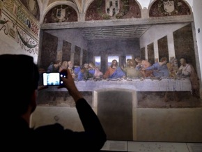 Guided Tour of Last Supper​