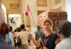 Private Tour Guide inside the Vatican Museums