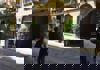 man taking picture in brera