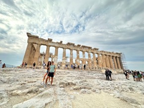 Athens Half-Day Tour with Acropolis