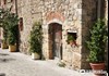 Picturesque Tuscan Village 