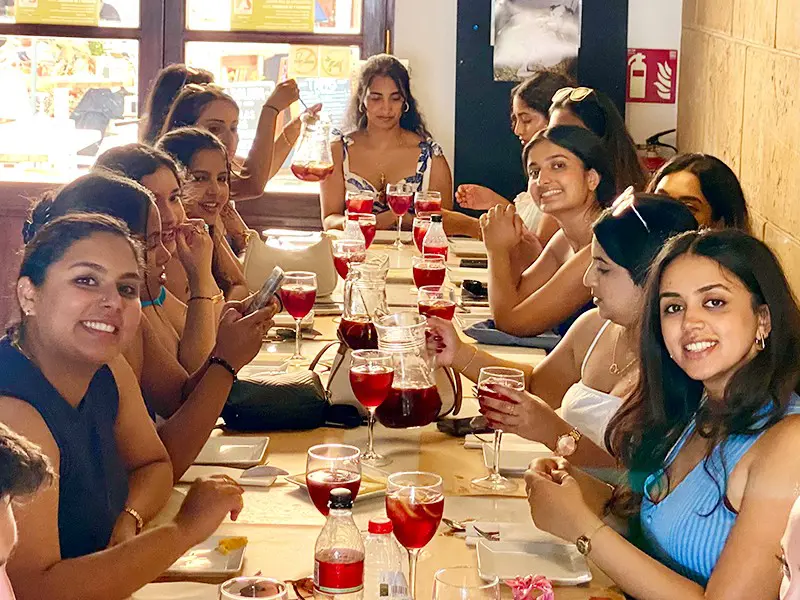 Ibiza Dalt Vila Walking Tour & Sangria Workshop