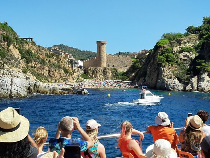 Full-Day Trip to Costa Brava from Barcelona 