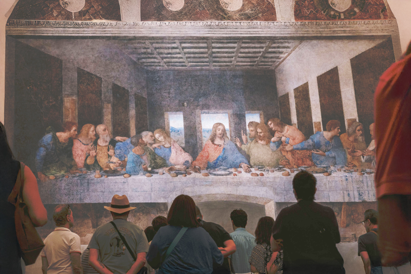 Da Vinci's Last Supper and the Duomo: Milan in a Half Day Tour