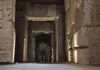 Colosseum underground tunnel