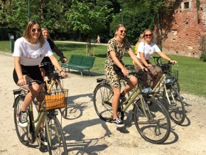 Milan Hidden Gems Guided Bike Tour 