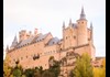Explore Segovia's fairytale castle, the Alcazar