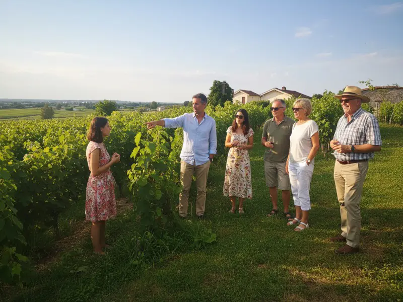 Saint Emilion Full Day Wine Tour from Bordeaux
