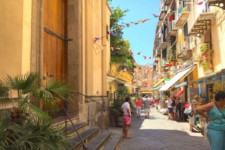 The Best Sorrento Tours – Book Now