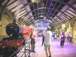 Self-Guided Warner Bros. Studio Tour of The Making of Harry Potter