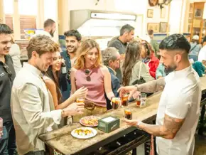 Seville Food and Wine Small Group Tour with Rooftop Experience