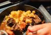 Beef Bourguignon close-up picture during a The Tour Guy food tour in Paris