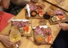 Savor cured meats and local cheese
