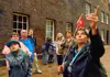 Private tour London in One Day PVT LDN 1 Day a guide explaining history facts about the Tower of London