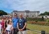 Buckingham Palace and walking tour
