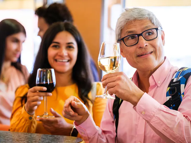 Semi-Private Vienna Wine Tasting Tour with Certified Sommelier