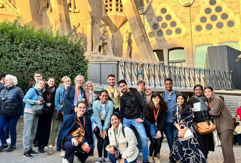 Montserrat Monastery and Sagrada Familia Tour