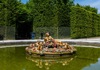 Hidden groves fountain