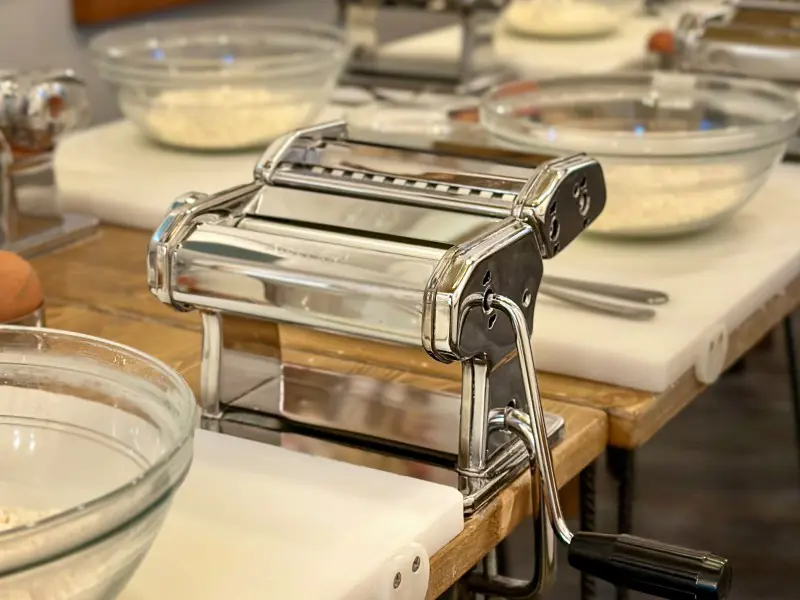 Venice Pasta & Tiramisu Cooking Class