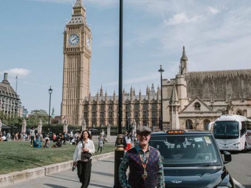 Private Black Cab Tour with Westminster Abbey and Tower of London