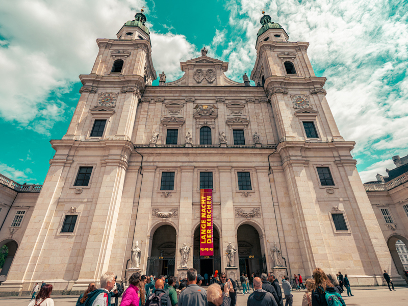 Salzburg Day Trip from Munich