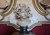 Bernini's Medusa at the Capitoline Museums in Rome.