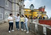 Start your day at Pena Palace