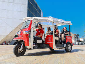 Transportation Included