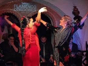 Flamenco Show with Dinner in Barcelona