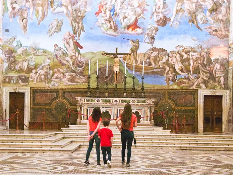 Alone at the Vatican: Private After Hours Tour