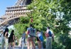 guide with eiffel