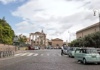 Roman Forum view in Rome