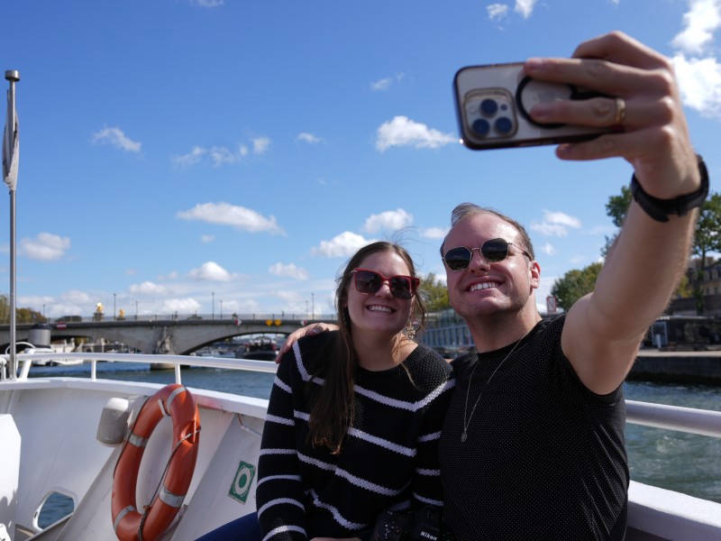 Paris Catacombs Tickets and Seine River Cruise