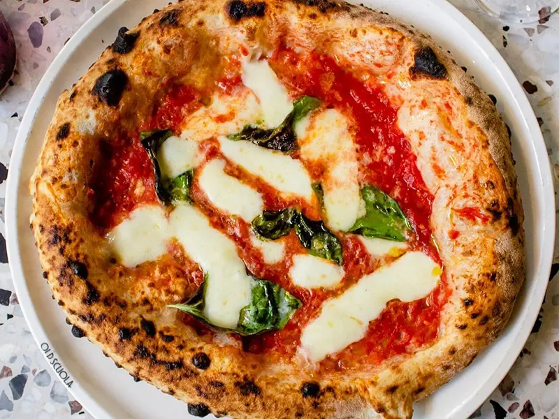 Naples Small Group Food Tour: Authentic Pizza Experience