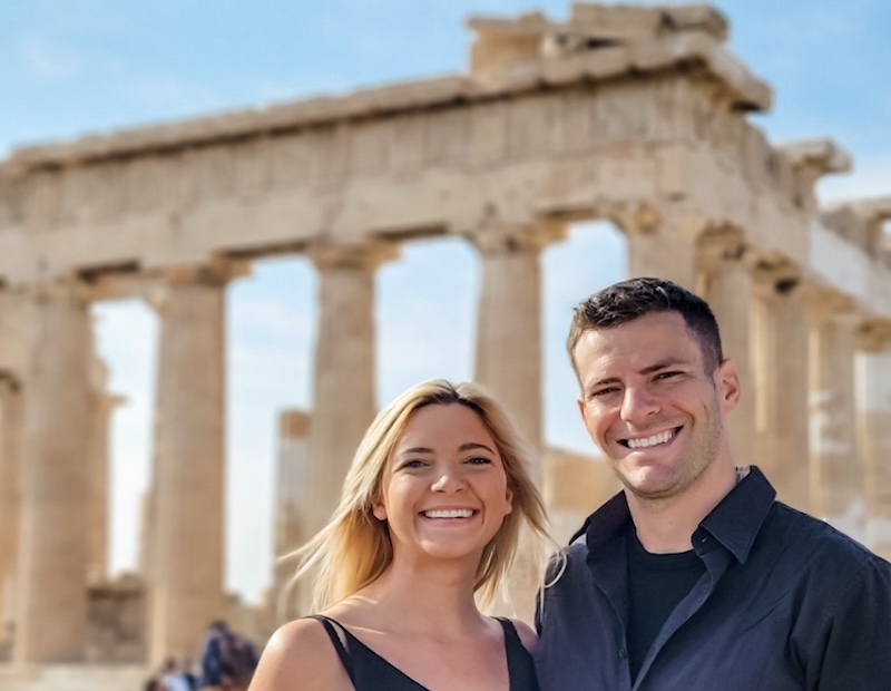 Athens Full Day Private Tour with Acropolis Tickets & Greek Lunch 