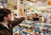 Ending the tour with delicious and artisanal ice cream - gelato
