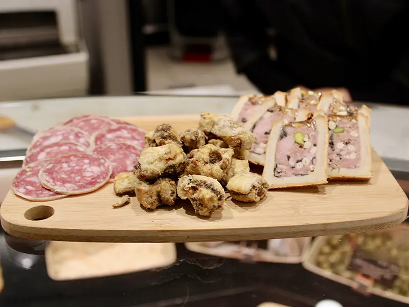 Lyon Gastronomy Walking Tour