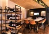 wine tasting room