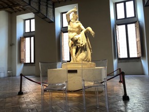 Piazza Navona Underground Ruins Tour with Palazzo Altemps Private Tour