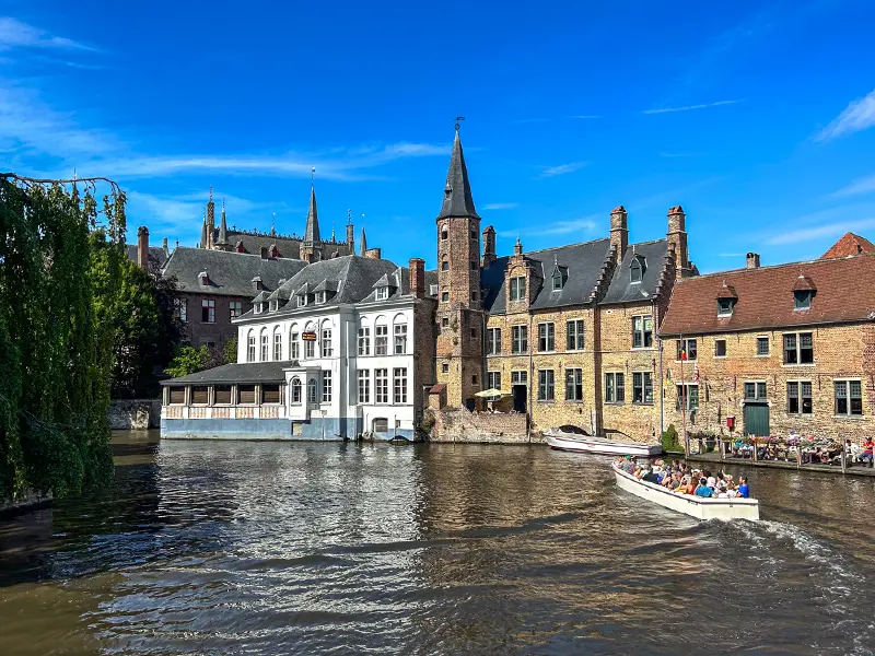 Brussels & Bruges Day Trip from Amsterdam