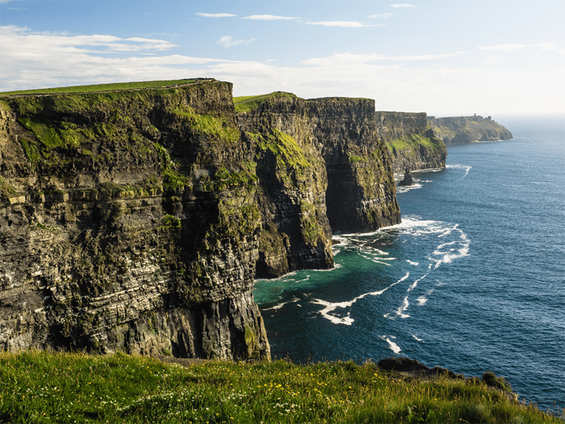 Cliffs of Moher & The Burren Day Trip From Dublin