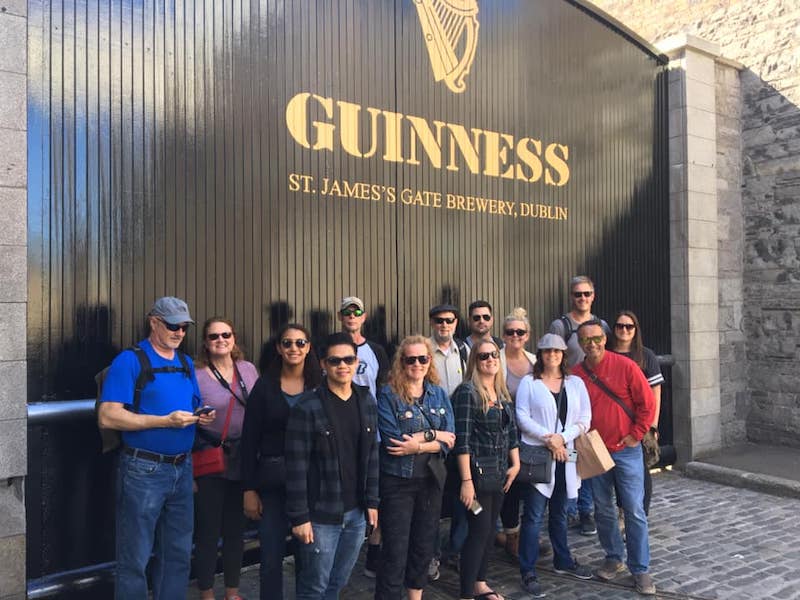 Skip the Line Guinness Storehouse & Jameson Irish Whiskey Distillery Tour