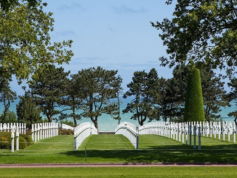 Normandy Tours | Explore D Day Beaches & Mont Saint Michel The Tour