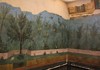 Villa of Livia frescoes in Palazzo Massimo, Rome.