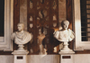 roman emperor busts
