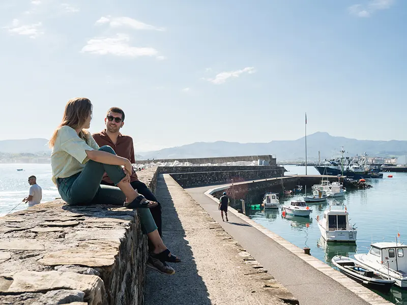 Zarautz, Getaria, and Zumaia Day Trip from San Sebastian