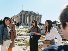 Athens in a Day Tour with Acropolis Early Entrance and Lunch 