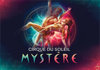 promo image of dancers for mystere show
