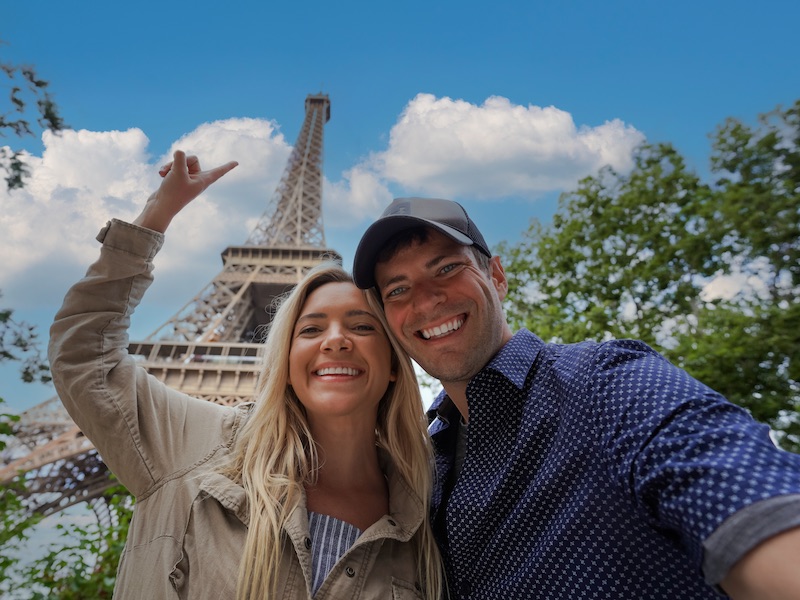 Guided Eiffel Tower Tour with Elevator and Summit Access