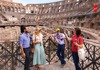 Unique perspectives of the Colosseum